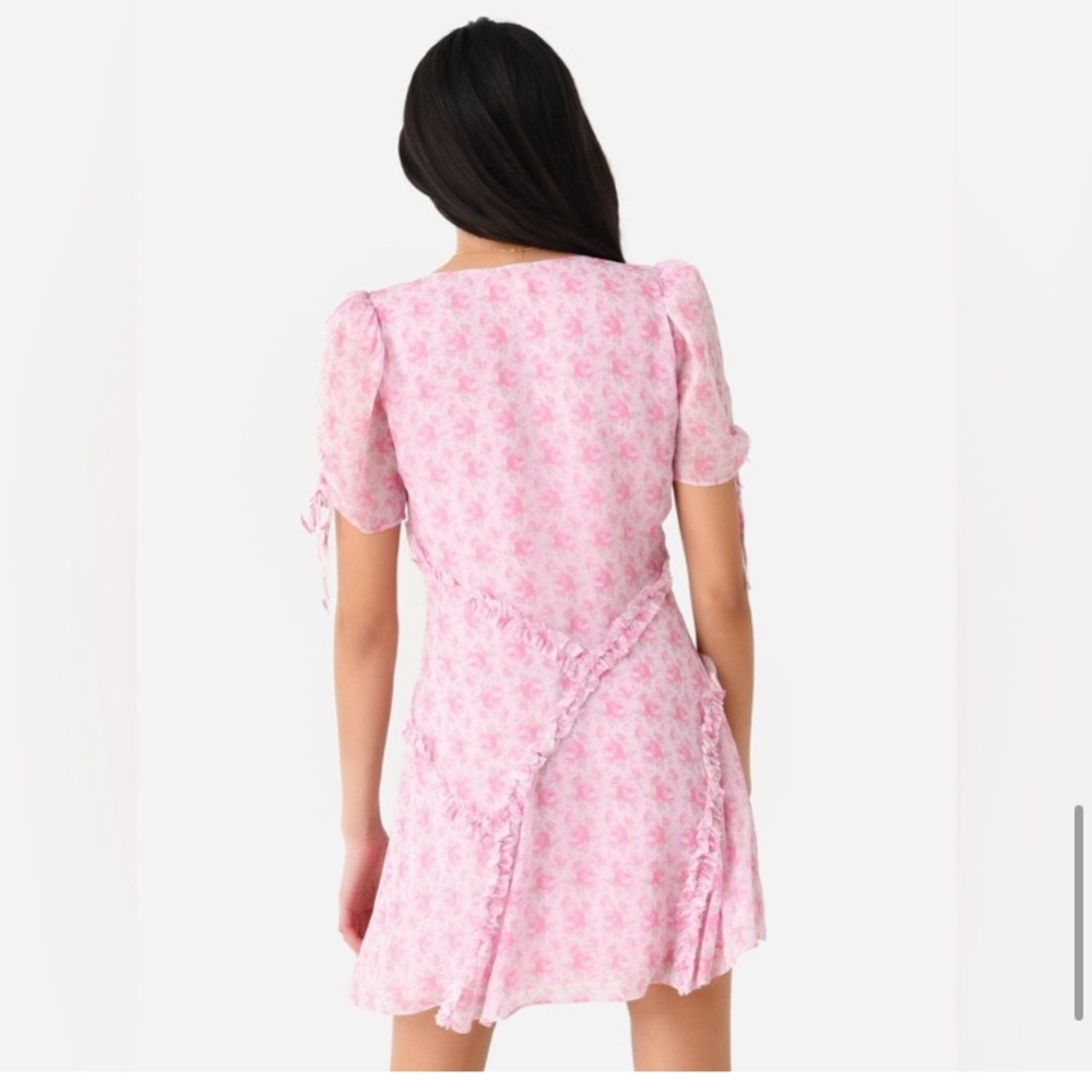 Loveshackfancy posh dress NWT - size 6 - Picture 4 of 5